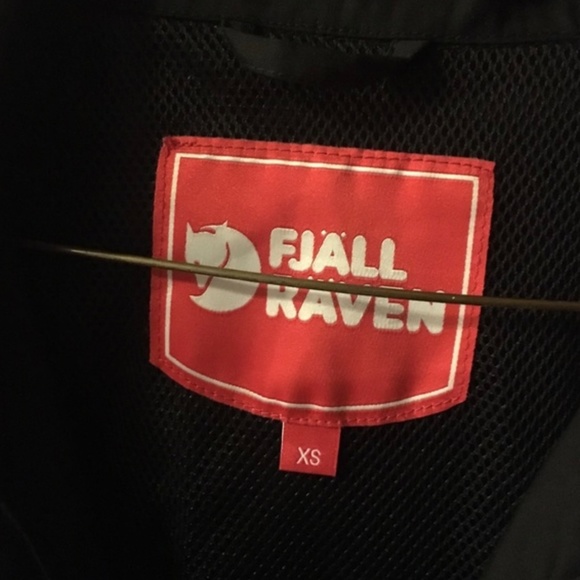 Fjallraven Jacket - Picture 4 of 5